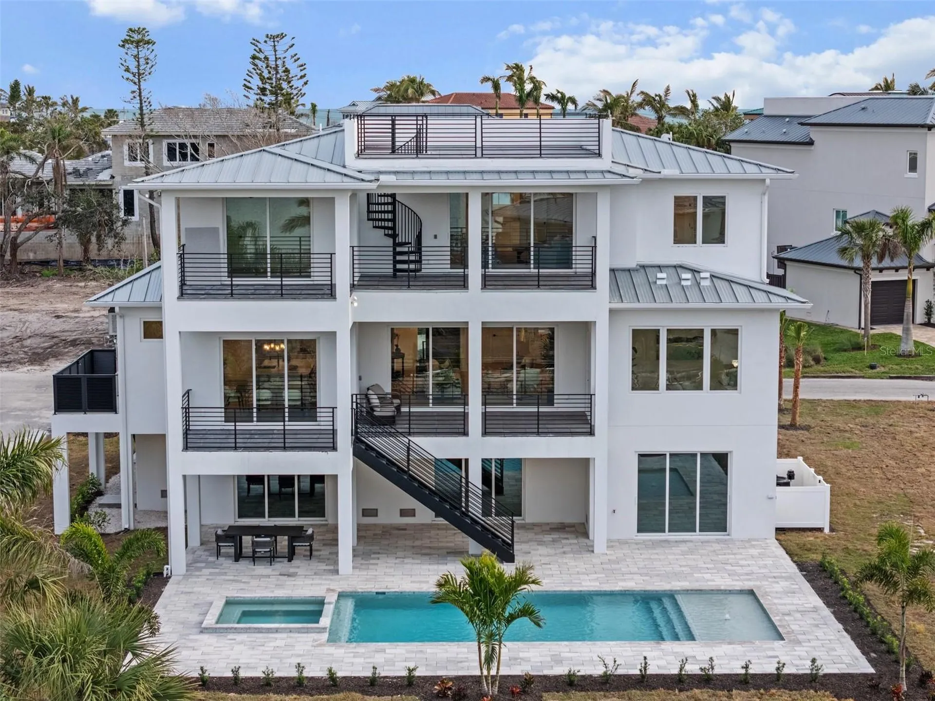 597 Buttonwood Drive Longboat Key FL 34228
