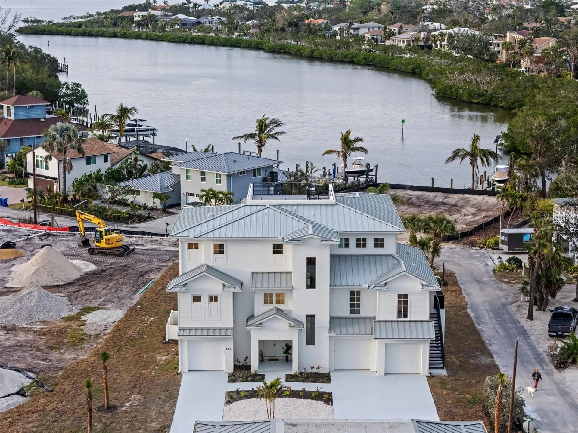 597 Buttonwood Drive Longboat Key FL 34228