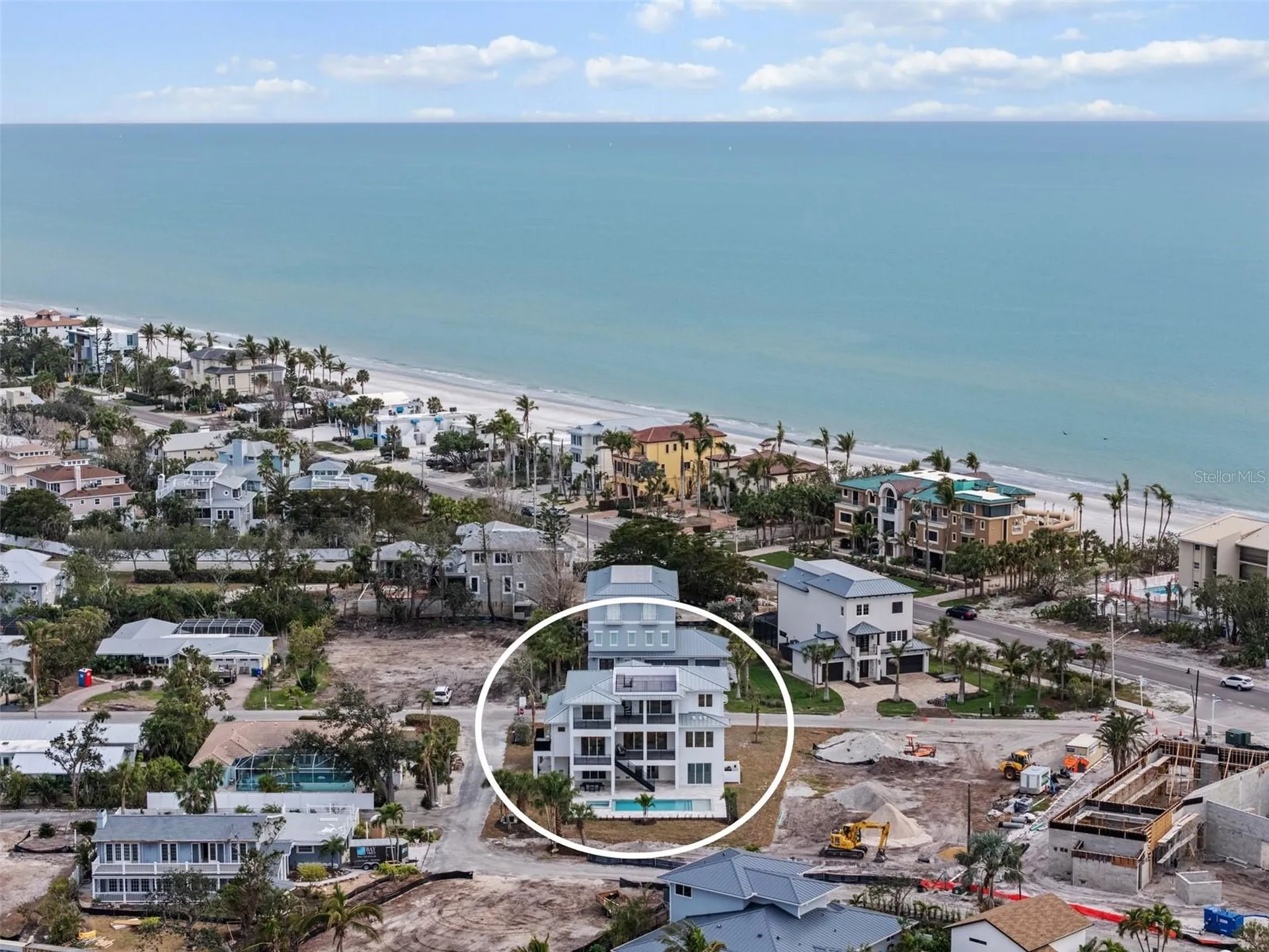 597 Buttonwood Drive Longboat Key FL 34228