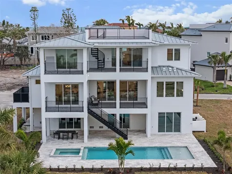 597 Buttonwood Drive Longboat Key FL 34228