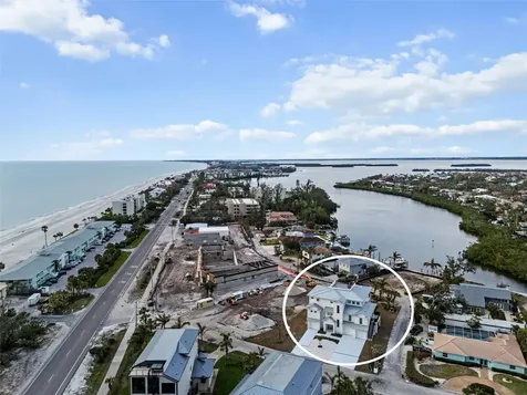 597 Buttonwood Drive Longboat Key FL 34228