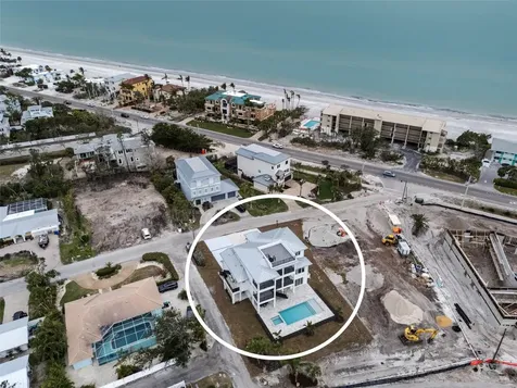 597 Buttonwood Drive Longboat Key FL 34228