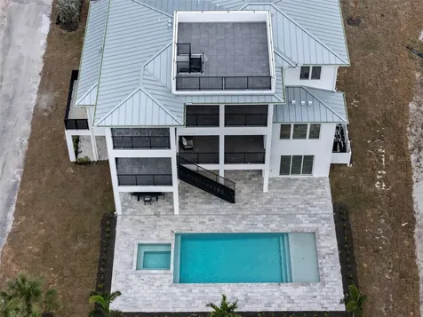 597 Buttonwood Drive Longboat Key FL 34228