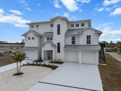 597 Buttonwood Drive Longboat Key FL 34228