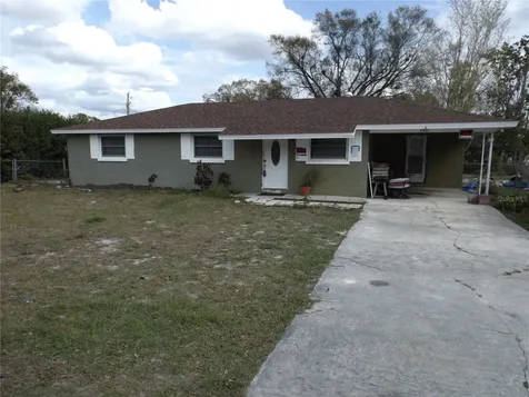 4801 Avon Street Lake Wales FL 33859