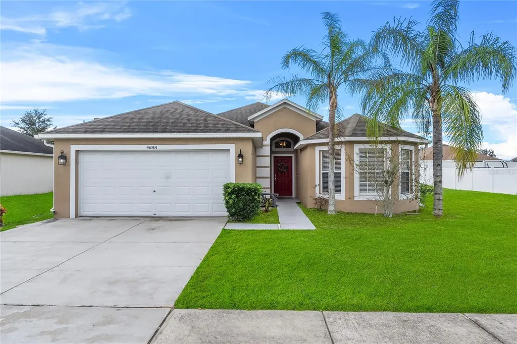 4688 Hickory Stream Lane Mulberry FL 33860