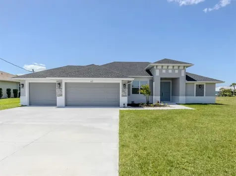 65 Fairway Road Rotonda West FL 33947