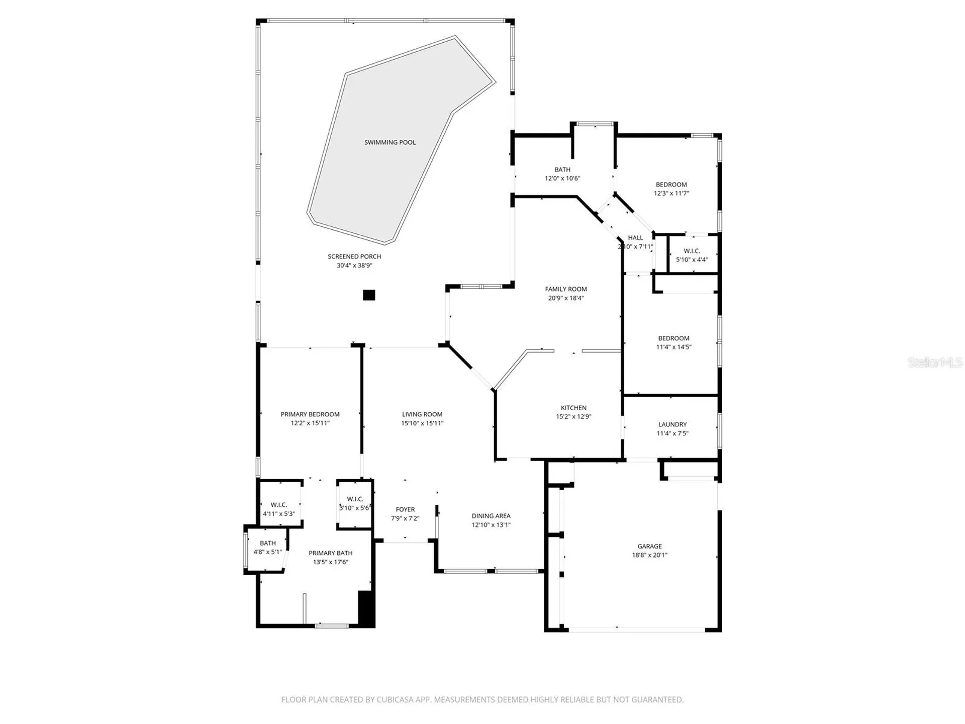 1211 Peridot Lane Sun City Center FL 33573