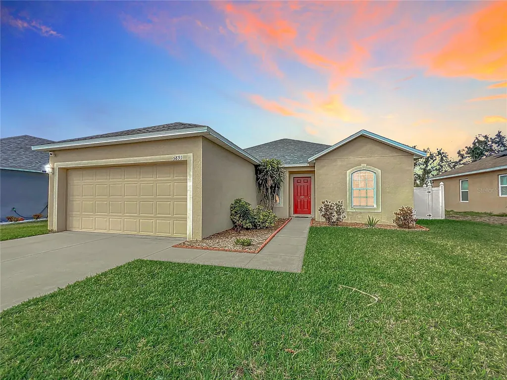 5891 Forest Ridge Drive Winter Haven FL 33881