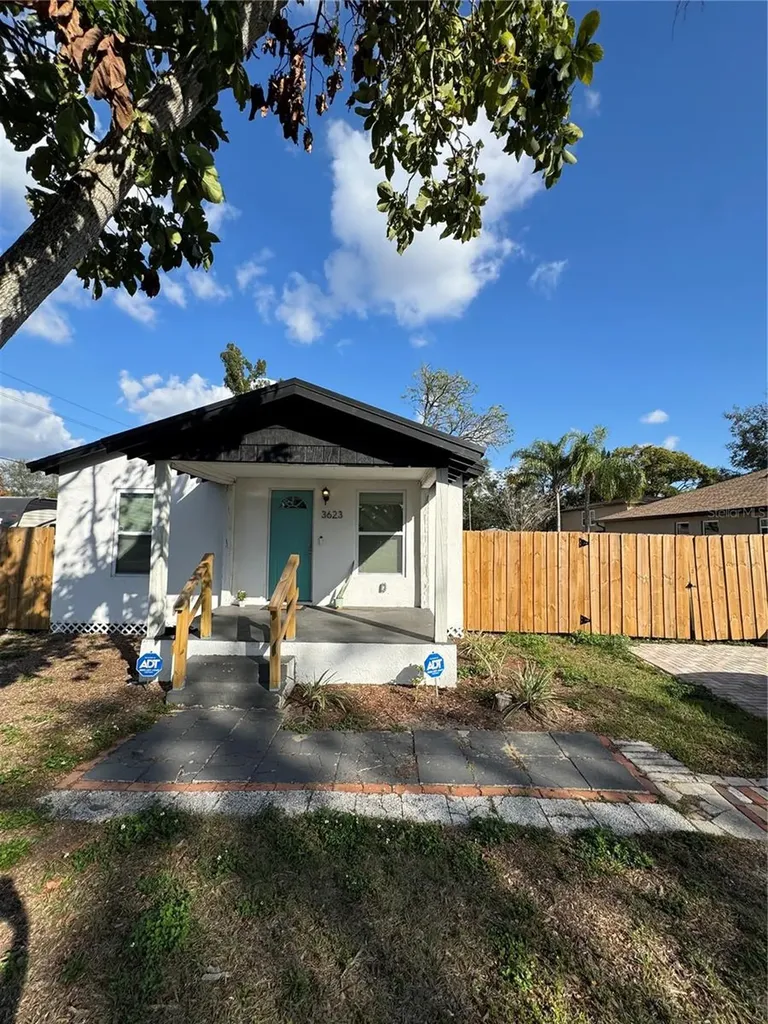 3623 N 53rd Street Tampa FL 33619