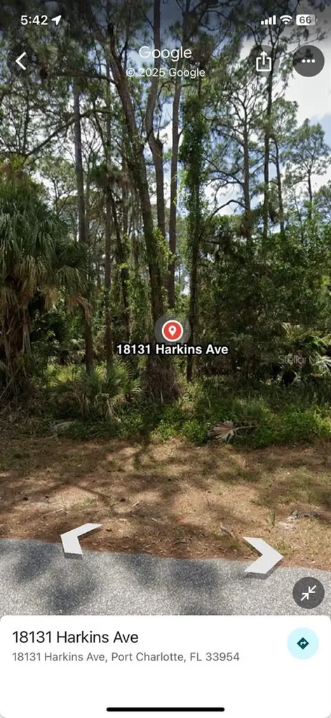 18139 Harkins Avenue Port Charlotte FL 33954