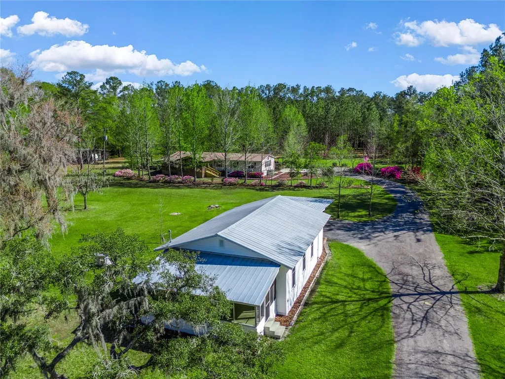 11668 W County Road 18 Lake Butler FL 32054
