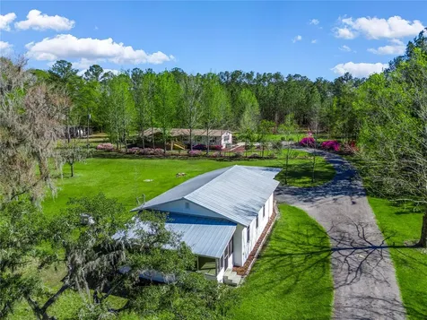 11668 W County Road 18 Lake Butler FL 32054