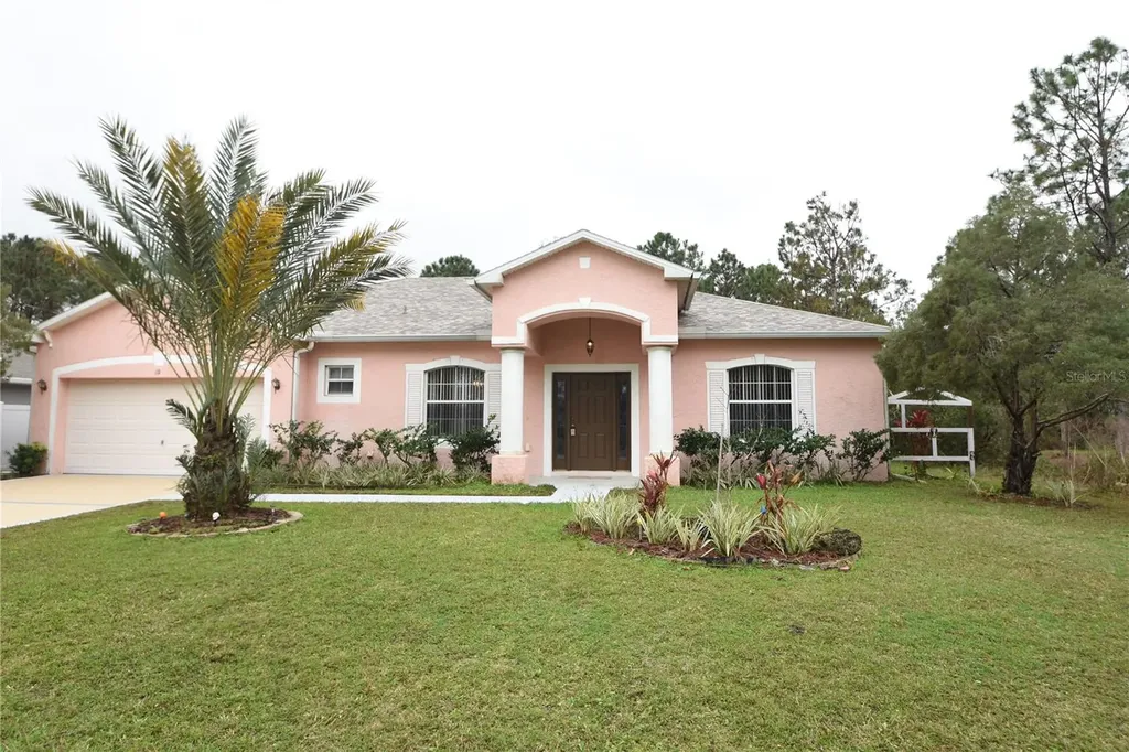10 Buffalo Berry Place Palm Coast FL 32137