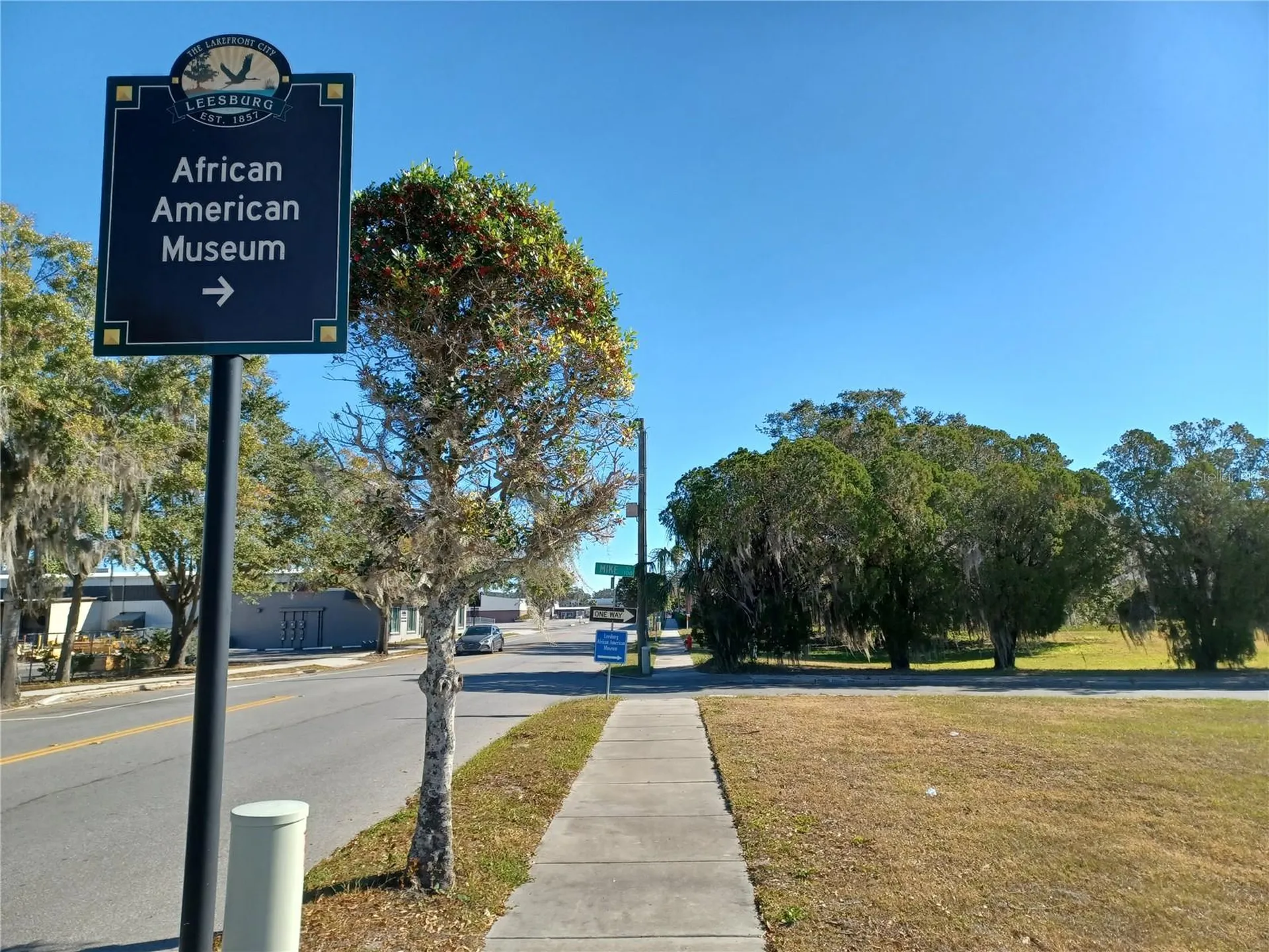 Mike Street Leesburg FL 34748