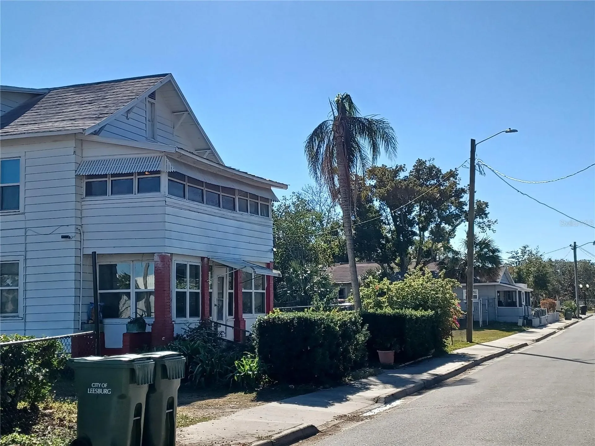 Mike Street Leesburg FL 34748