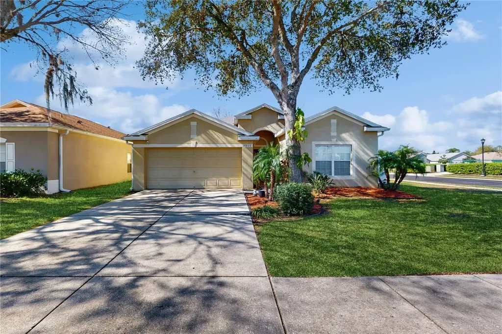 18822 Quarry Badger Road Land O Lakes FL 34638