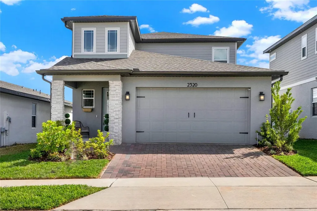 2320 Treasure Hill Street Clermont FL 34715