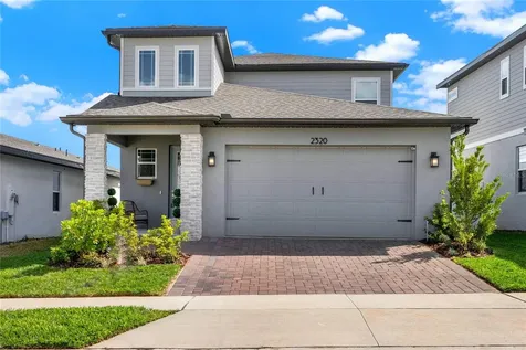 2320 Treasure Hill Street Clermont FL 34715