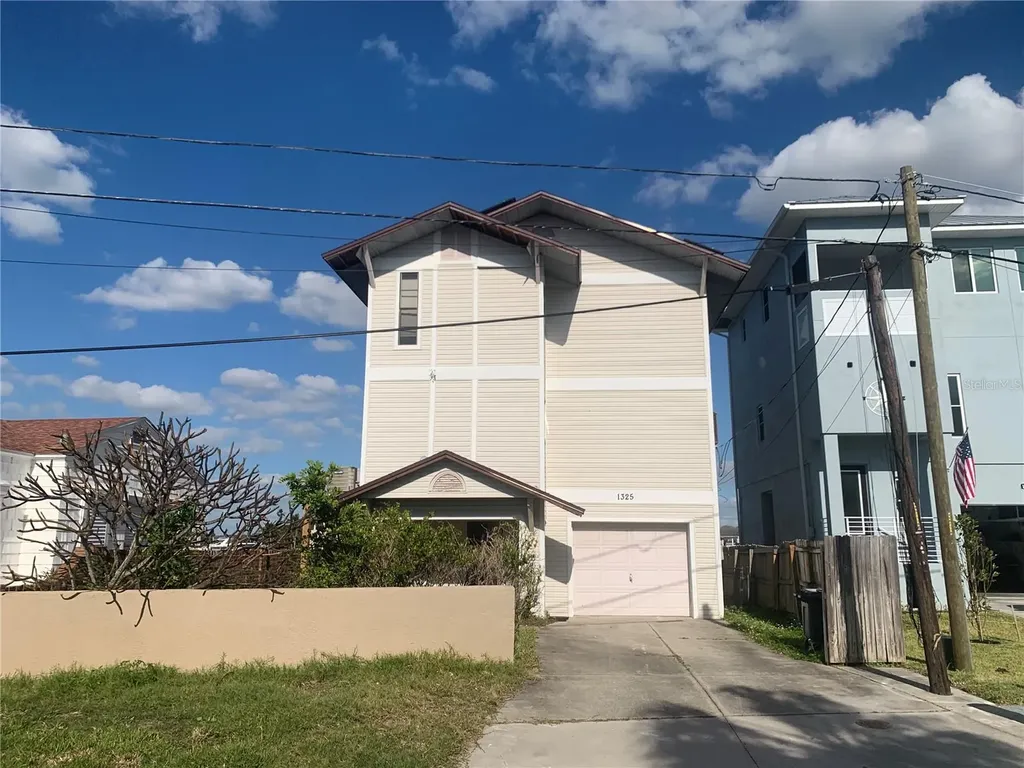 13253 Boca Ciega Avenue Madeira Beach FL 33708