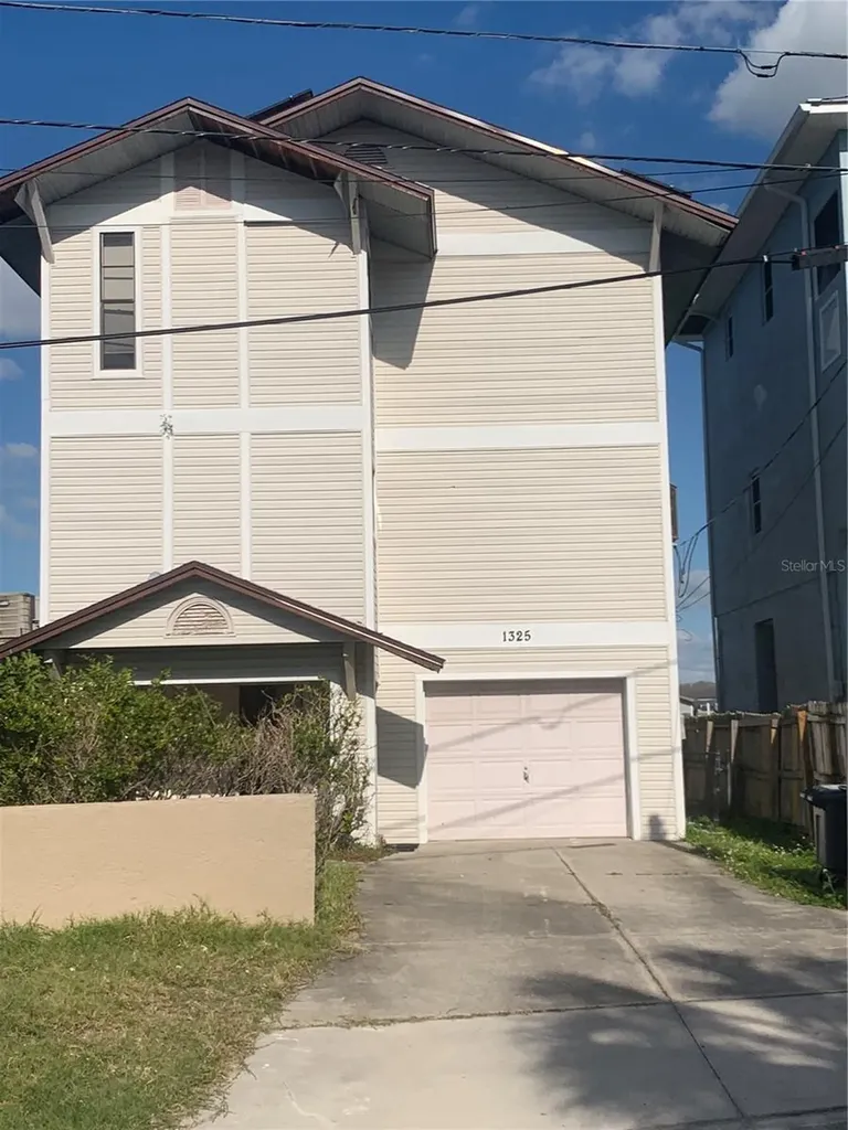 13253 Boca Ciega Avenue Madeira Beach FL 33708