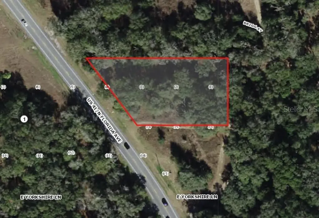 994 E Keighley Lane Holder FL 34445