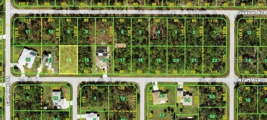 12042 Kraft Avenue Port Charlotte FL 33953