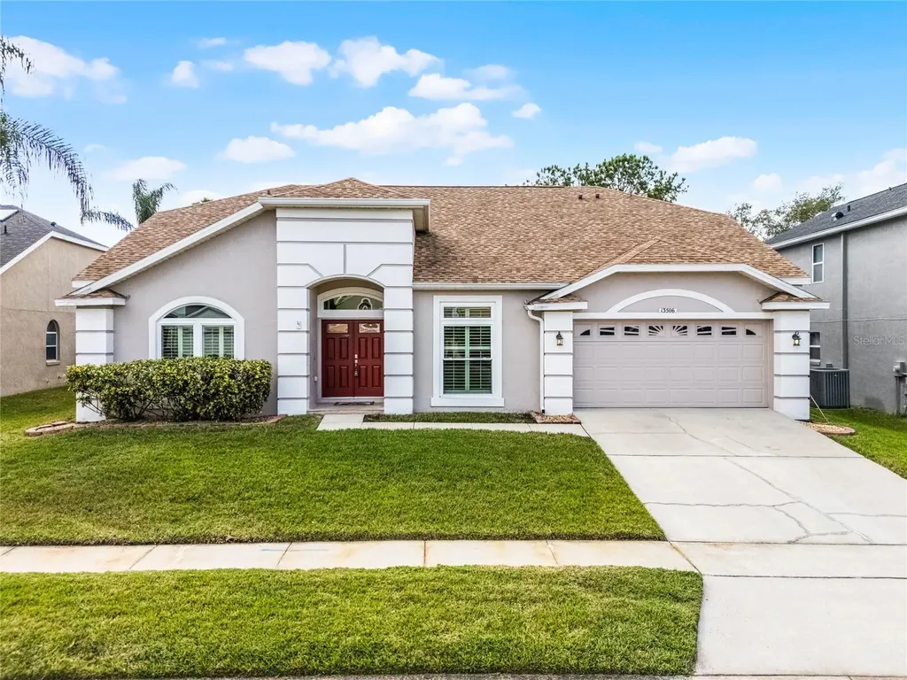 13506 Crystal River Drive Orlando FL 32828