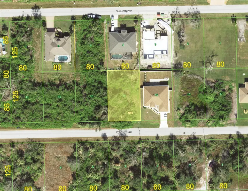 13314 Kitchener Avenue Port Charlotte FL 33981
