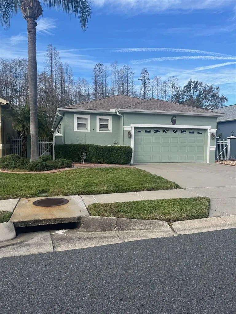 21021 Tangor Road Land O Lakes FL 34637