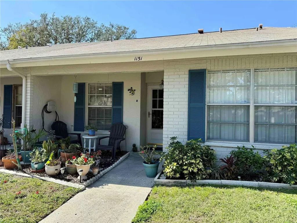 1151 Thayer Street Safety Harbor FL 34695