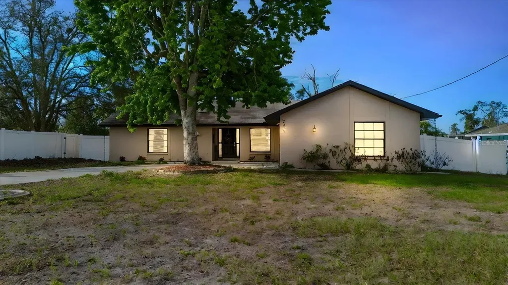 2427 Comerwood Drive Spring Hill FL 34609