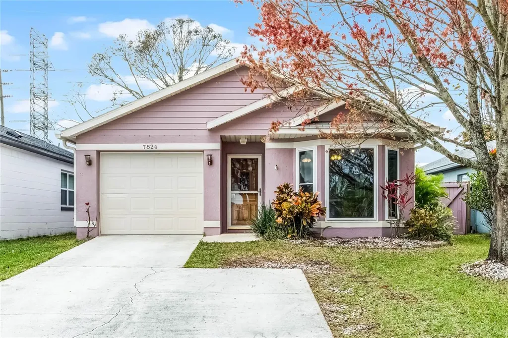7824 Sagebrush Place Orlando FL 32822