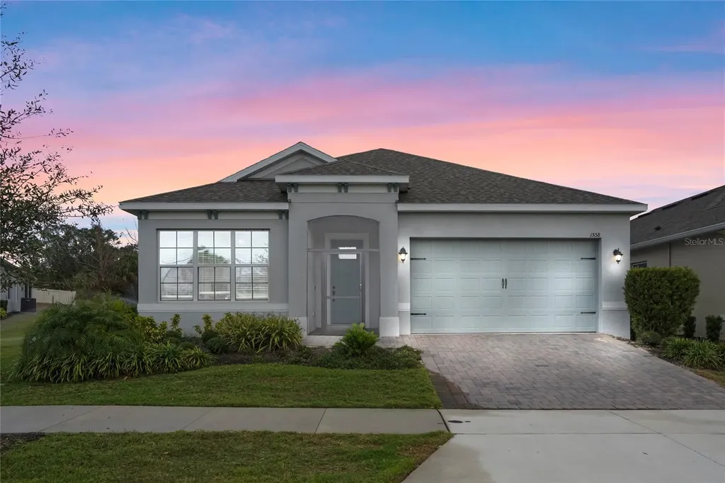 1558 Whitewood Court Kissimmee FL 34747