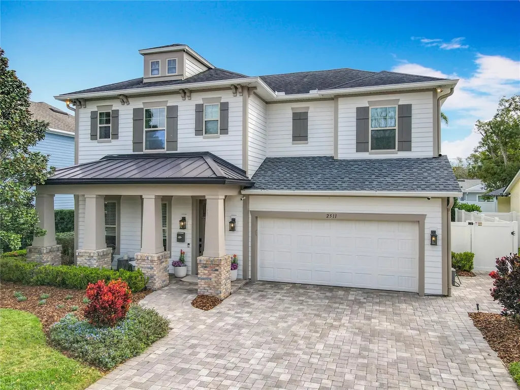 2511 Northumberland Avenue Orlando FL 32804