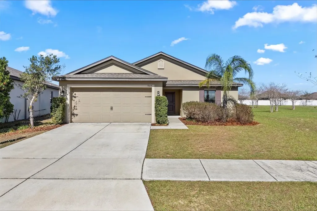 907 Aspen View Circle Groveland FL 34736