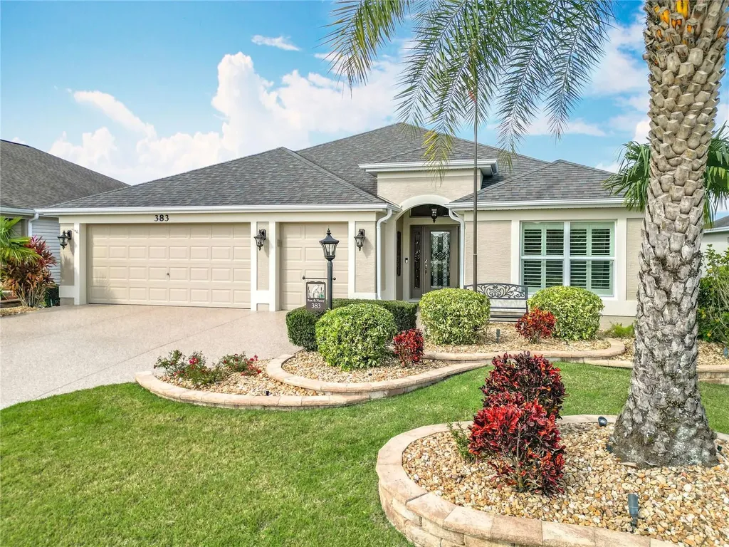 383 Harlow Lane The Villages FL 32163