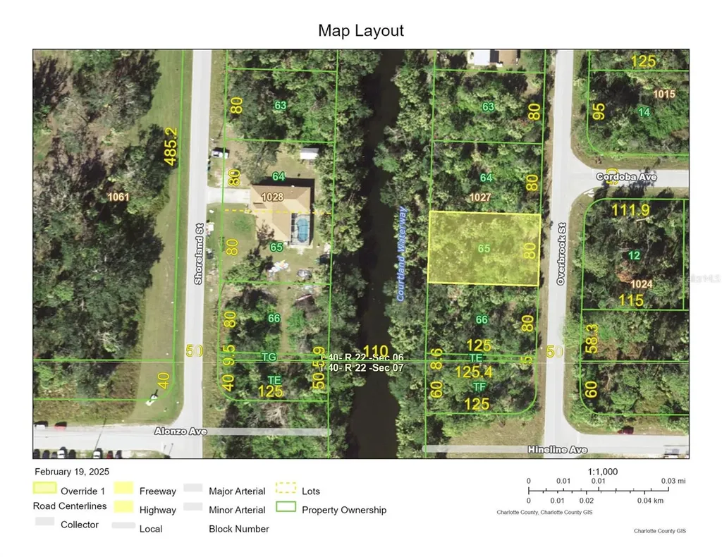 521 Overbrook Street Port Charlotte FL 33954