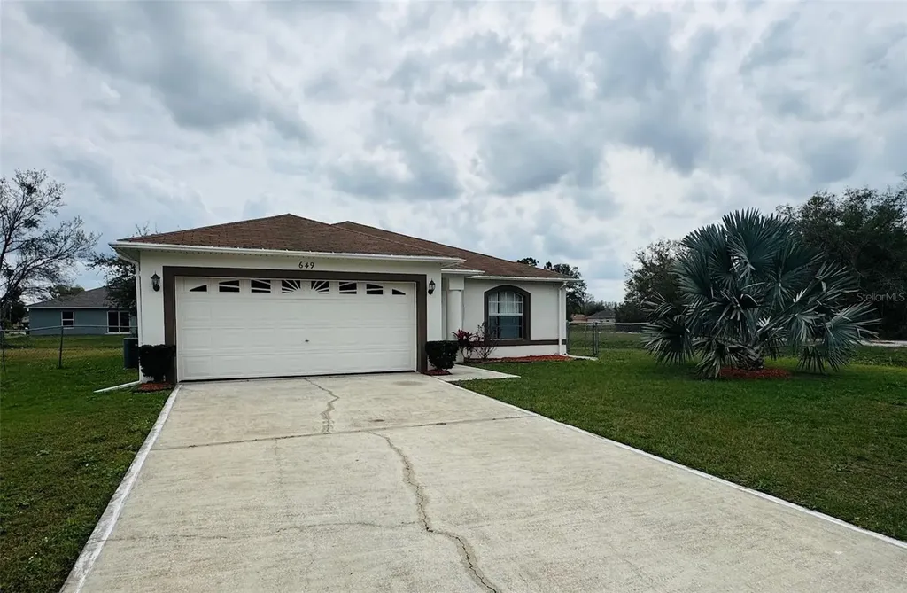 649 Gazelle Drive Kissimmee FL 34759