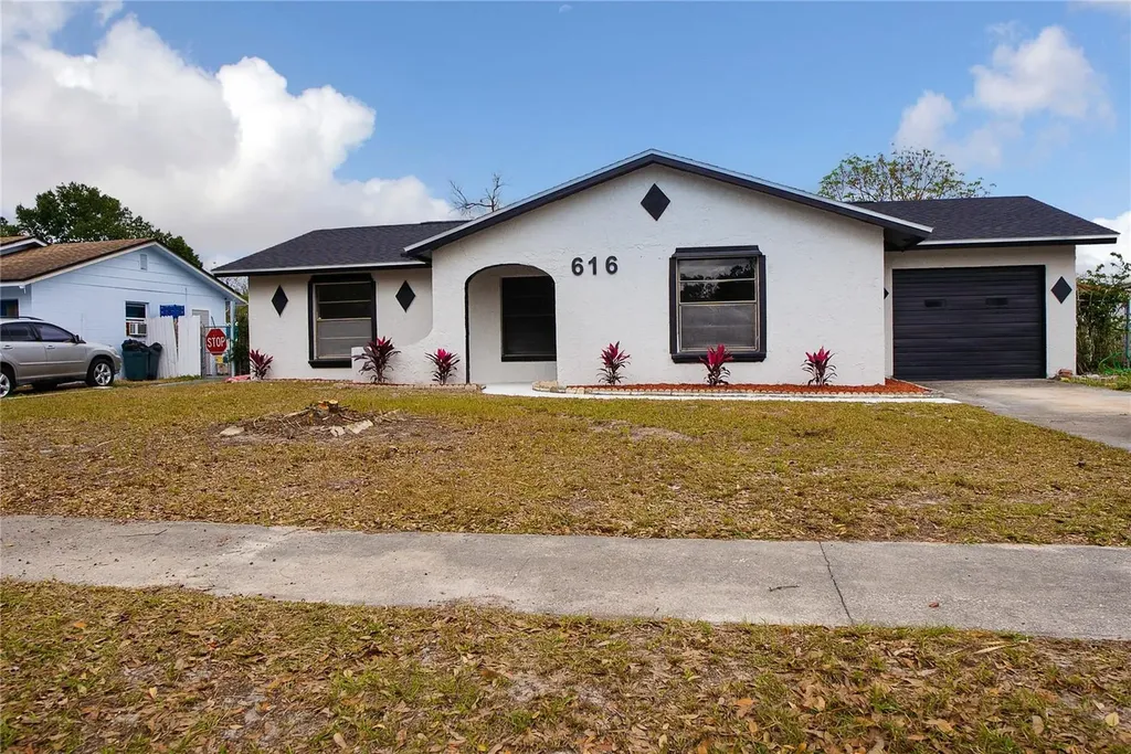 616 Ivanhoe Way Casselberry FL 32707