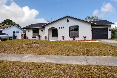 616 Ivanhoe Way Casselberry FL 32707