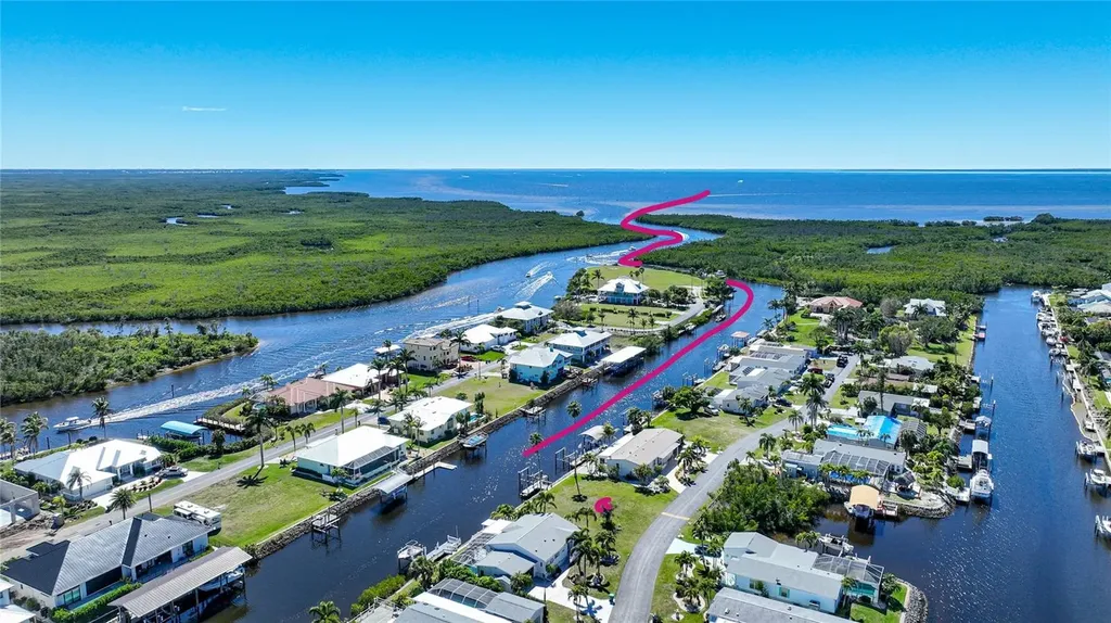 5486 River Bay Drive Punta Gorda FL 33950