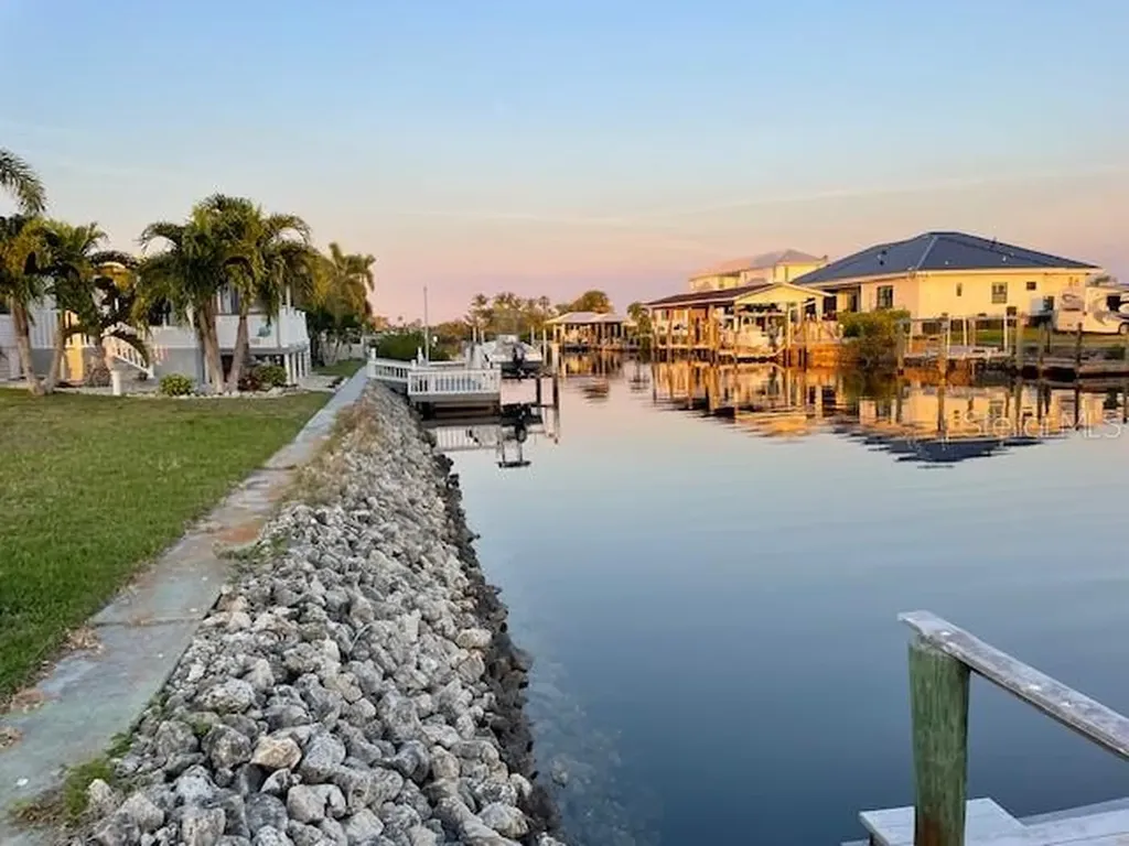 5486 River Bay Drive Punta Gorda FL 33950