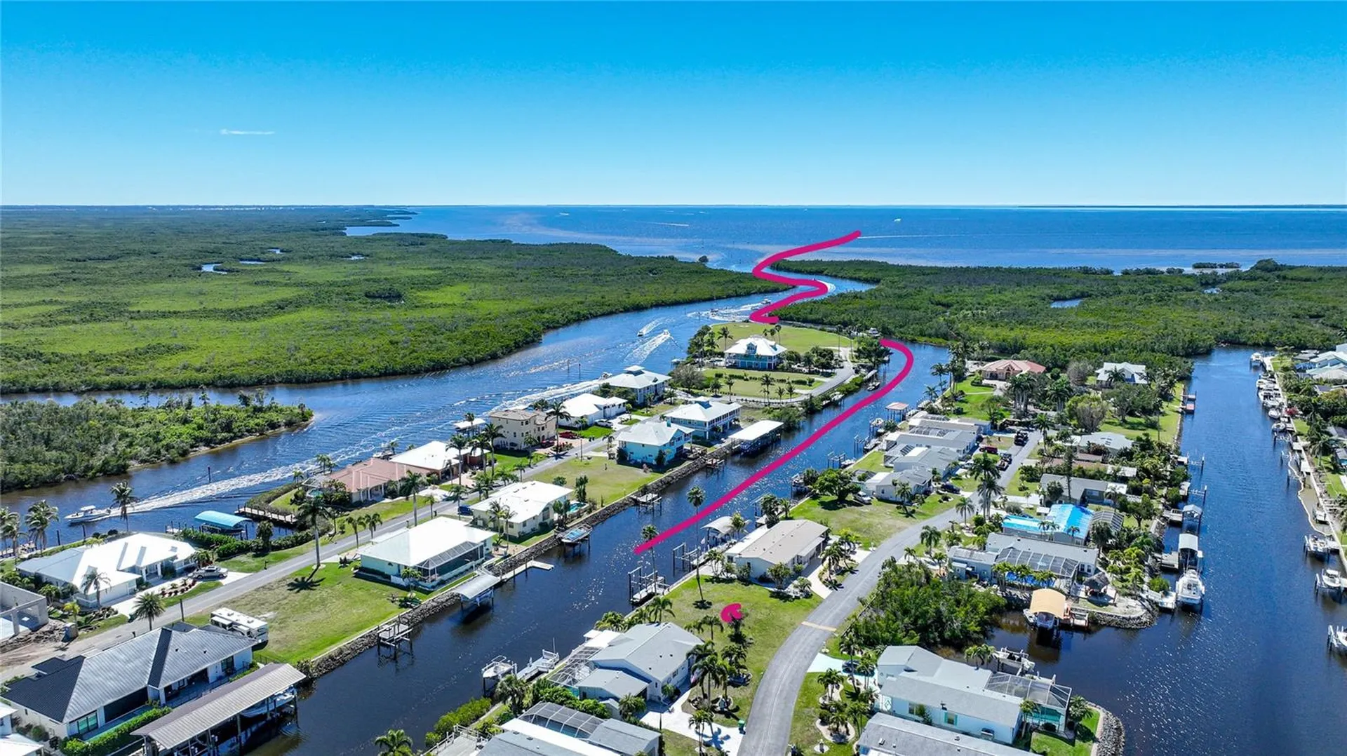 5486 River Bay Drive Punta Gorda FL 33950