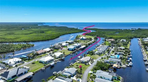 5486 River Bay Drive Punta Gorda FL 33950