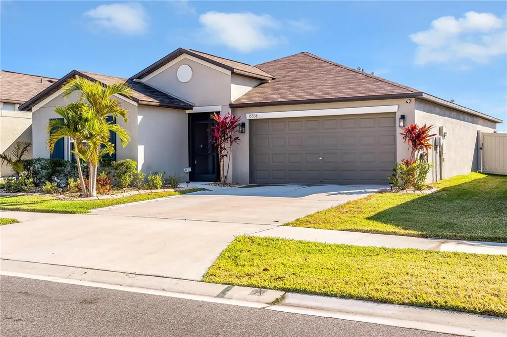 15536 Peace River Place Sun City Center FL 33573