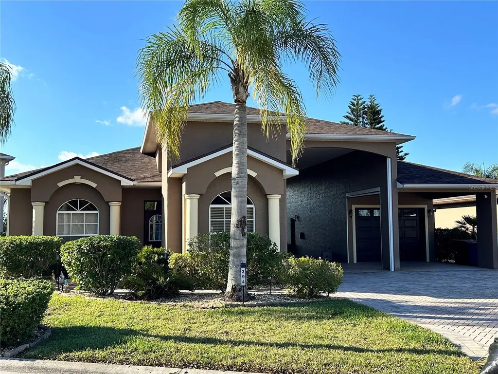 394 Nolane Lane Polk City FL 33868