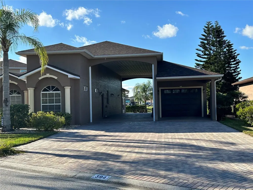 394 Nolane Lane Polk City FL 33868