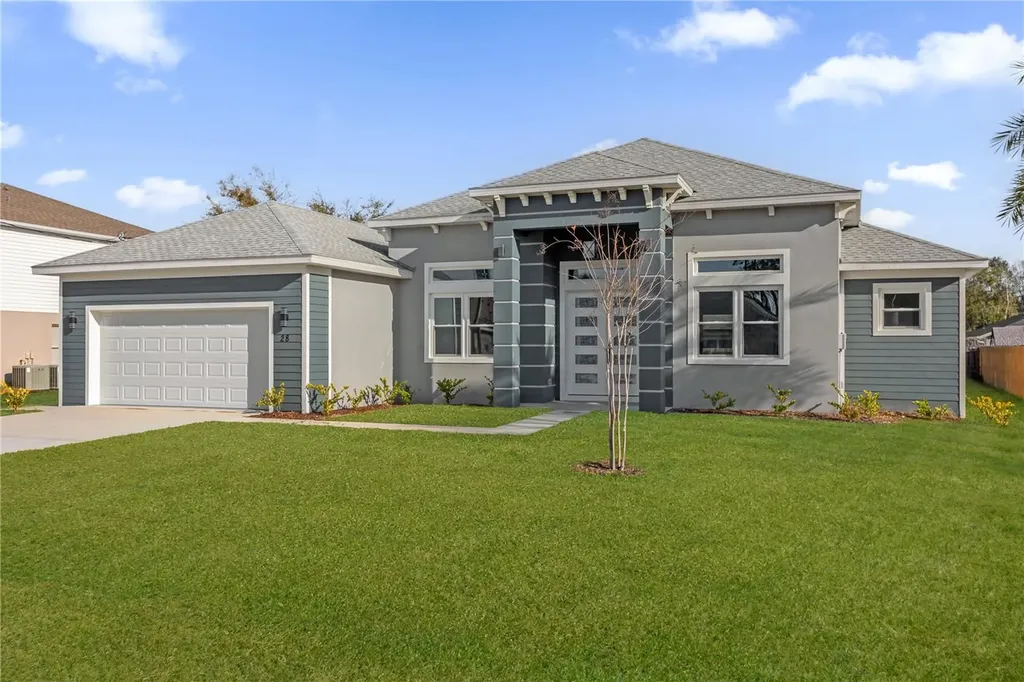 28 Buffalo Bill Drive Palm Coast FL 32137
