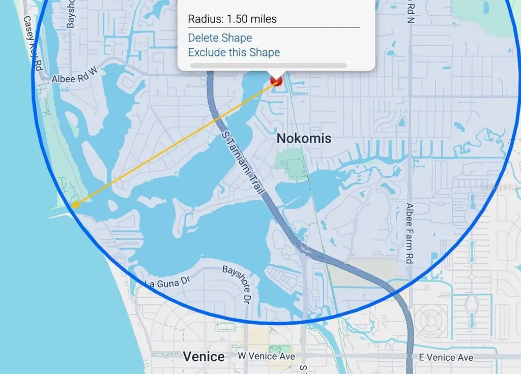 468 Ceil Drive Nokomis FL 34275